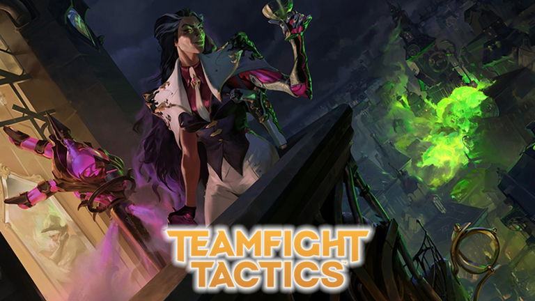 Composición de Teamfight Tactics 12.5: La pared de Renata