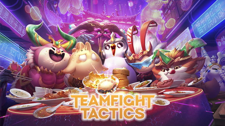 Teamfight Tactics 12.5: mejores composiciones