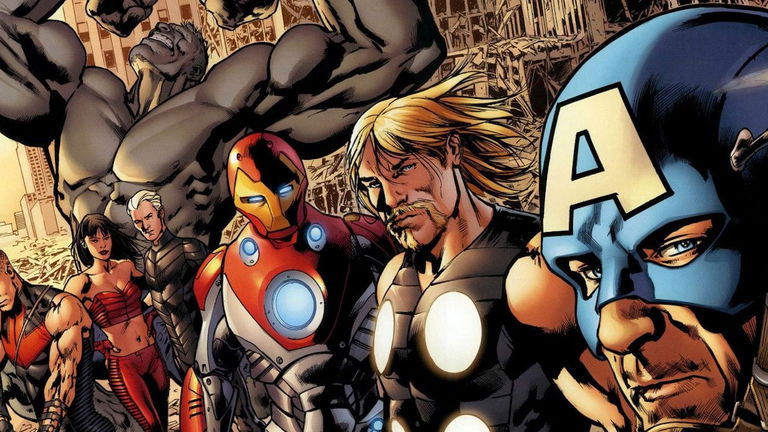 Marvel revela cuál es el vengador más poderoso de todos y no es ninguno de los que imaginas