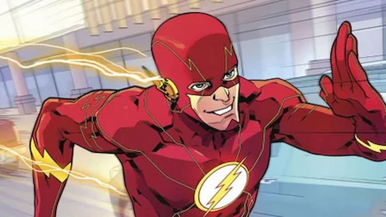 El héroe más rápido de Marvel hace que Flash parezca lento