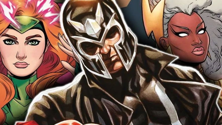 Marvel explica en qué lugar se encuentran los X-Men Omega