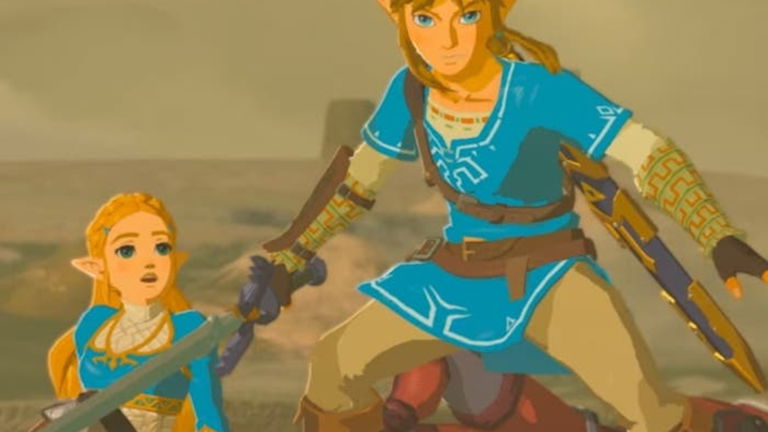 El retraso de Zelda: Breath of the Wild 2 provoca un aluvión de peticiones de nuevos Zelda HD en Switch