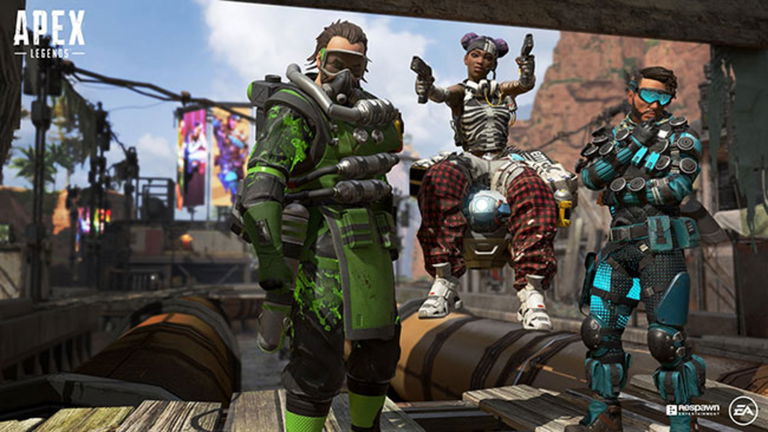 Apex Legends se actualiza para su llegada a PS5 y Xbox Series X|S: esto es todo lo que incluye