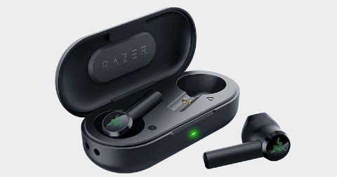 Ahorra 60 euros y consigue los auriculares inalámbricos de Razer a la mitad de precio