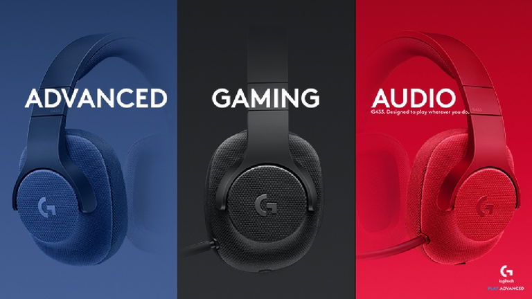 Compra estos auriculares gaming de Logitech y ahorra 47 euros
