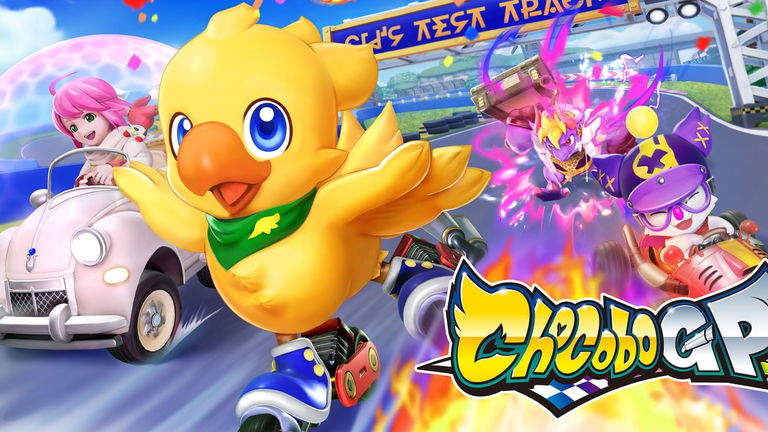 Análisis de Chocobo GP en Nintendo Switch – Una carrera de corto recorrido