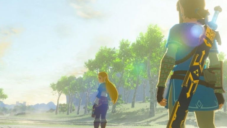 Las acciones de Nintendo sufren una gran caída tras el retraso de Zelda: Breath of the Wild 2