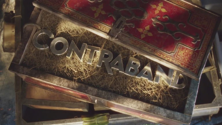 Contraband apunta a su aparición en el evento de Xbox y Bethesda