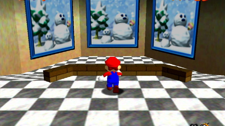 Los jugadores de Super Mario 64 llevan 20 años intentando conseguir esta vida sin morir