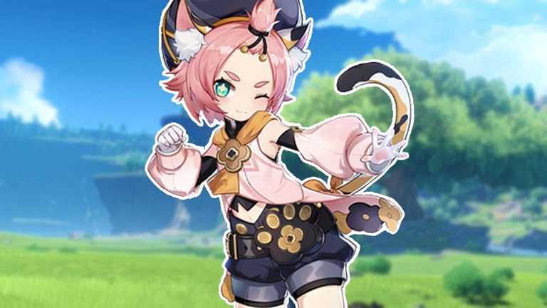 Personajes que llegan con la actualización 2.5 Genshin Impact