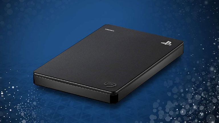 Consigue un disco duro de 2 TB a un precio irresistible