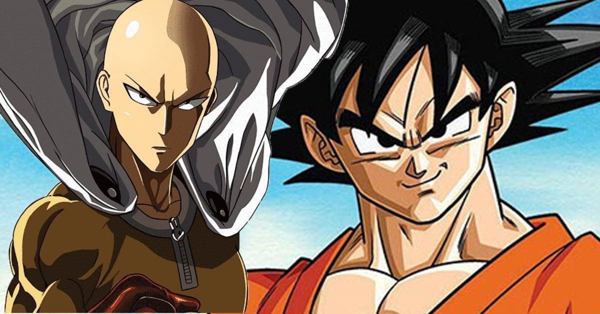 Se desvela quién es más fuerte entre Goku de Dragon Ball y Saitama de One  Punch-Man
