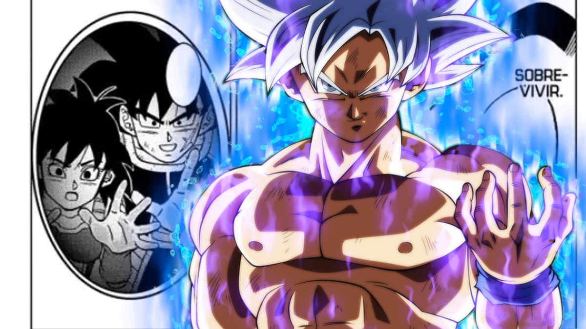 Dragon Ball: este es el oscuro origen del poder de Goku