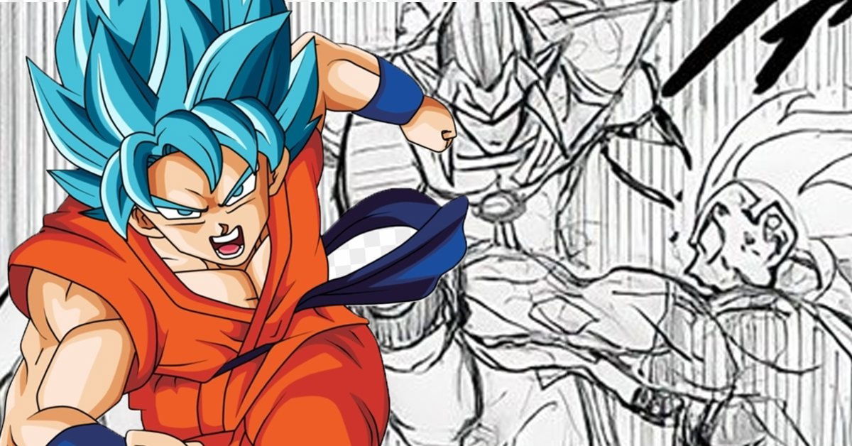 Dragon Ball Super puede estar preparando una nueva forma para el Ultra  Instinto de Goku