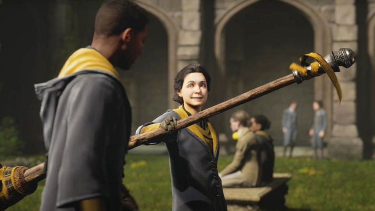 Hogwarts Legacy revela cómo se aprenden los hechizos y apunta a ser muy divertido