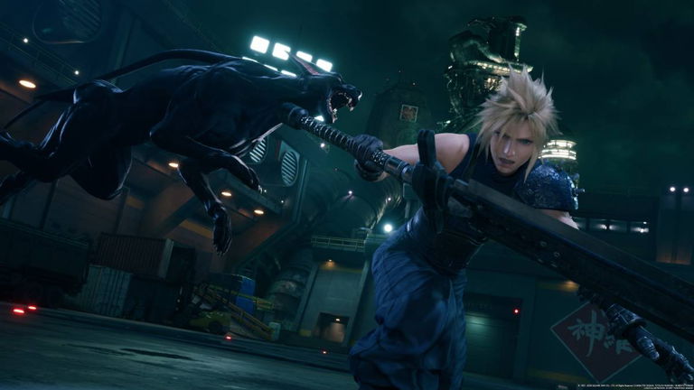 Final Fantasy VII Remake anuncia su lanzamiento en Steam