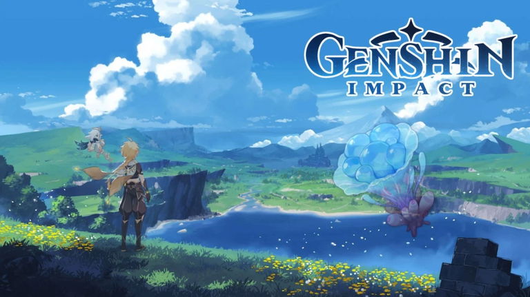 Una filtración de Genshin Impact muestra el mapa de Sumeru