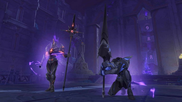 Cuáles son los enemigos de la versión 2.5 de Genshin Impact