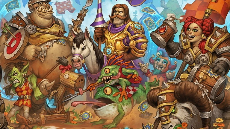 Las mejores cartas de Hearthstone: El Gran Torneo