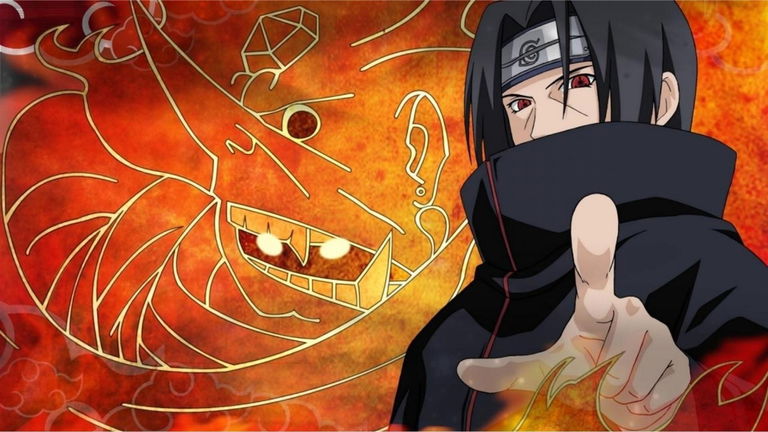 Naruto: tus pies se merecen estas Vans inspiradas en Itachi