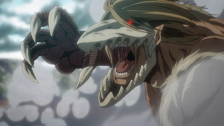 Shingeki No Kyojin: La última temporada muestra a un titán nunca antes visto