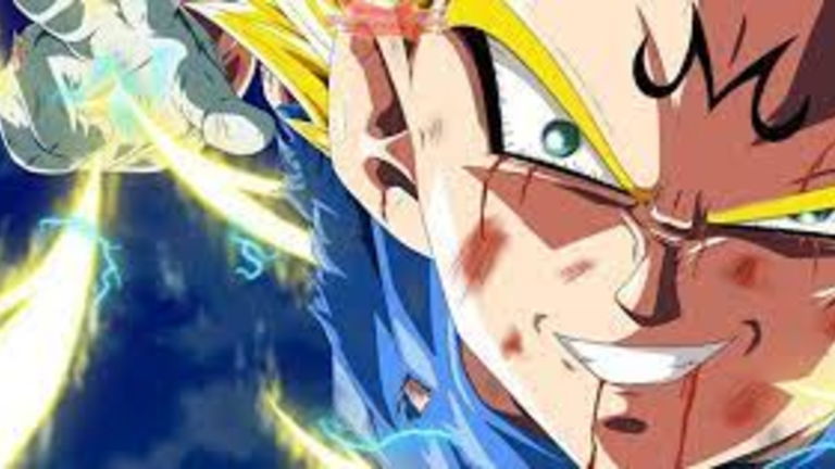 Dragon Ball Super: Majin Vegeta vuelve en este arte oficial
