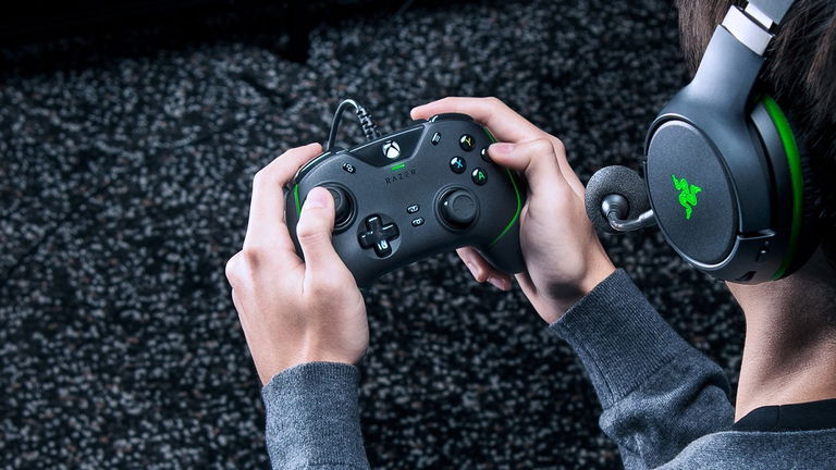 El mejor mando de Razer para Xbox Series y PC tiene un increíble descuento de 45 euros