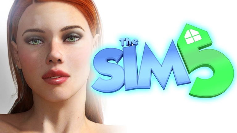 Los Sims 5 ya han sufrido un hackeo con su primera prueba jugable