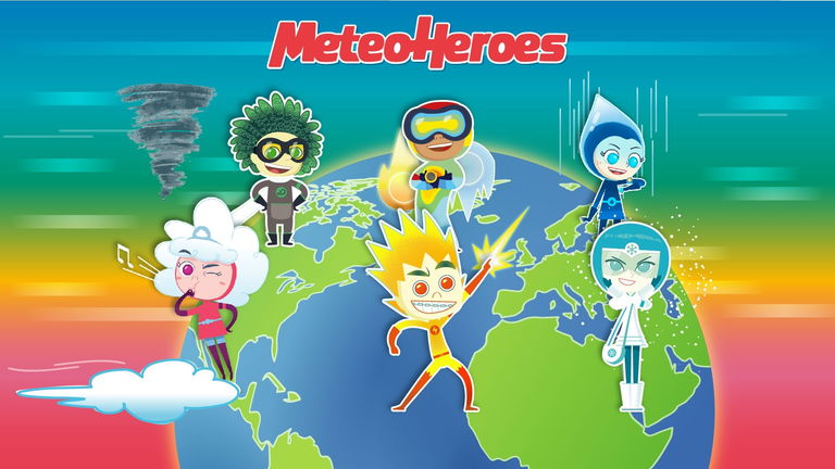 Análisis de MeteoHeroes - Un mensaje didáctico y necesario