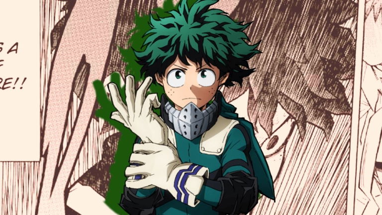 My Hero academia: Este fue el alto precio del plan de All Might