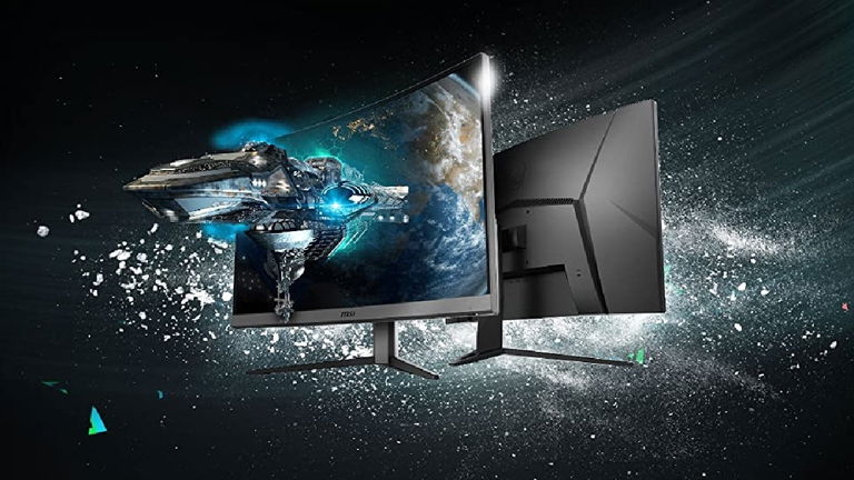 1440p, 165 Hz y panel VA: este monitor MSI tiene un gran descuento y puede ser tuyo menos de lo que piensas