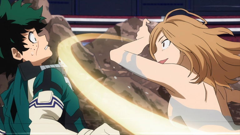 My Hero Academia: Himiko Toga confiesa sus verdaderos sentimientos hacia Midoriya