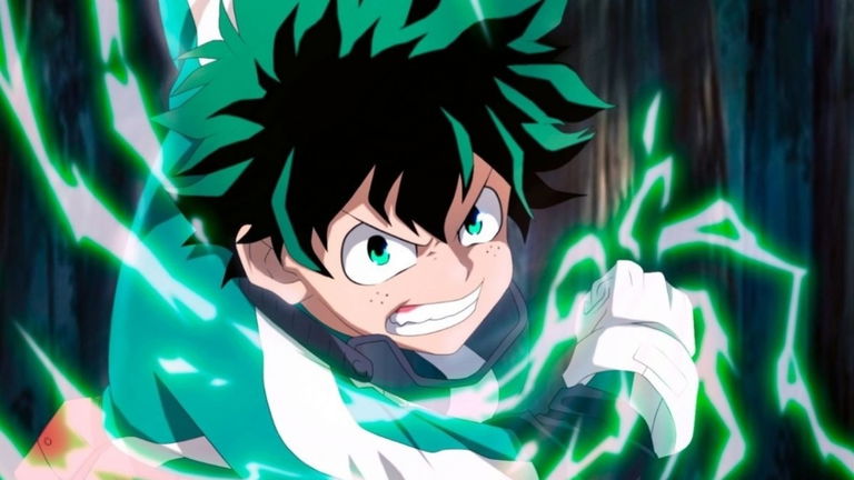 My Hero Academia: ¿por qué Deku nunca usa su máscara?