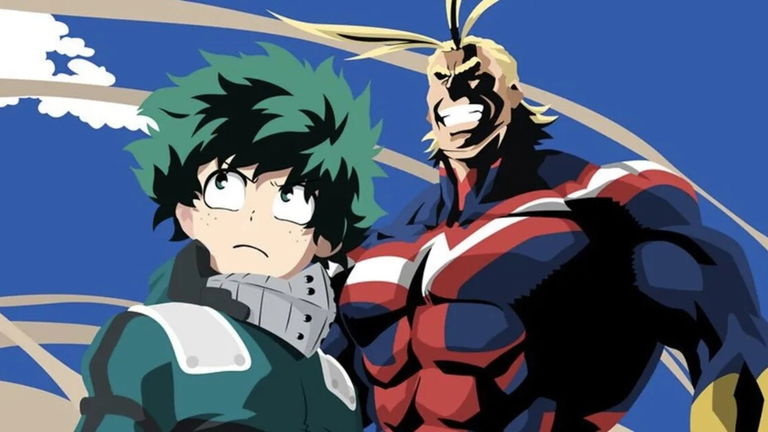 My Hero Academia: ¿Por qué All Might se preocupa tanto por Deku?