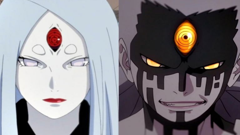 ¿Por qué ahora hay aliens en la historia de Naruto?