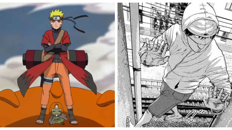 El mundo ninja de Naruto tiene un error del que puede que no te hayas dado cuenta