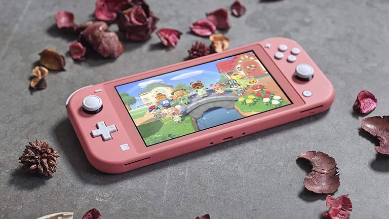 Chollo en Amazon: Nintendo Switch Lite con suscripción Online más barata que nunca
