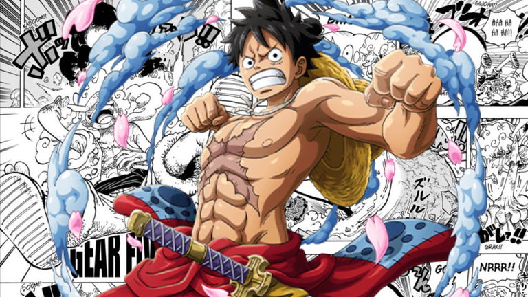 One Piece vuelve a cambiar todo lo que se conoce sobre Joy Boy
