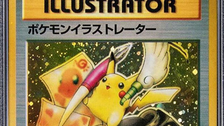 Esta rara carta de Pokémon se ha convertido en la más cara de la historia: 900.000 dólares