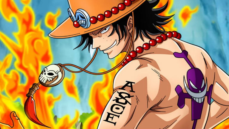 One Piece confirma que el poder de la fruta del diablo del hermano de Luffy es incluso mejor