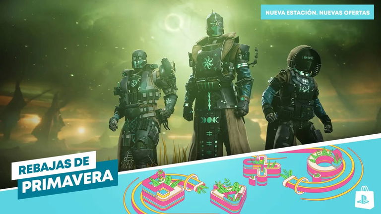 Las Rebajas de Primavera llegan a PlayStation Store con auténticos descuentazos