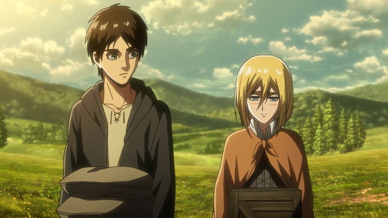 Shingeki No Kyojin: Este podría ser el padre del hijo de Historia