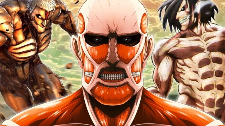 Shingeki No Kyojin: ¿por qué los titanes puros pierden su consciencia?