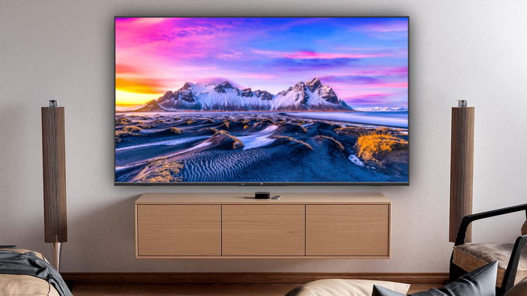 50 pulgadas, 4K, Android TV: esta TV Xiaomi tiene 200 euros de descuento