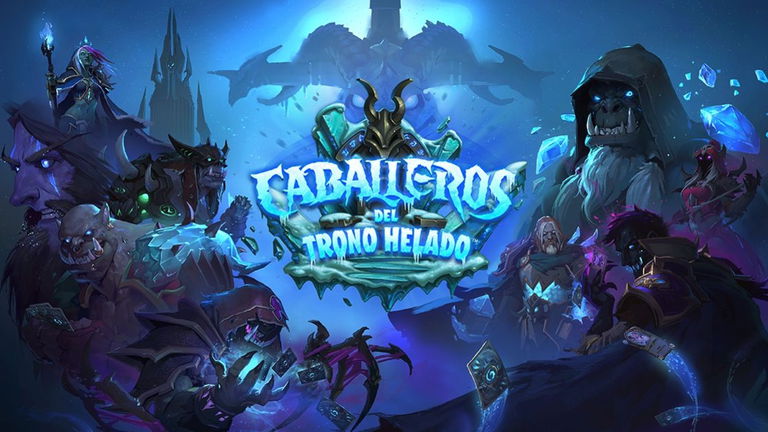 Las mejores cartas de Hearthstone: Caballeros del Trono Helado