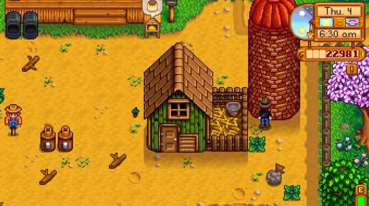 Qué es y para qué sirve el silo en Stardew Valley(01)