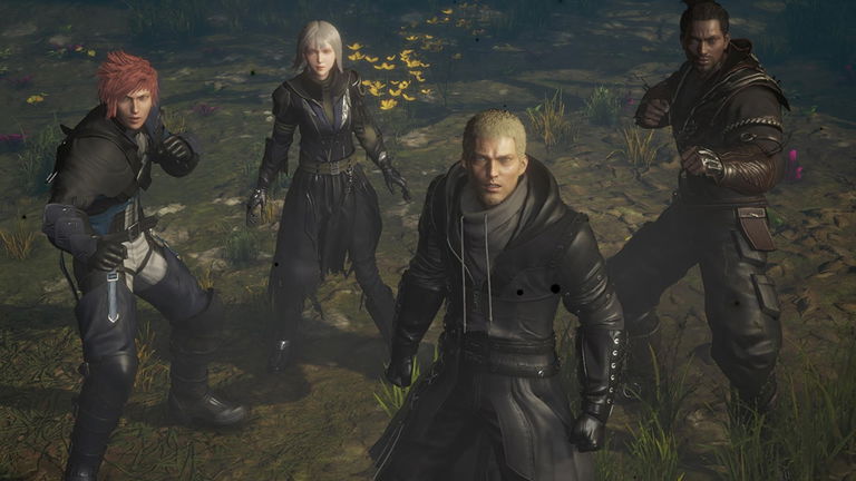 Tetsuya Nomura explica por qué eligió la canción My Way para Stranger of Paradise: Final Fantasy Origin
