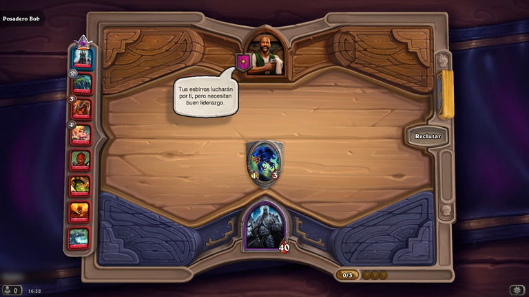 Cómo ganar en el Modo Campos de Batalla de Hearthstone