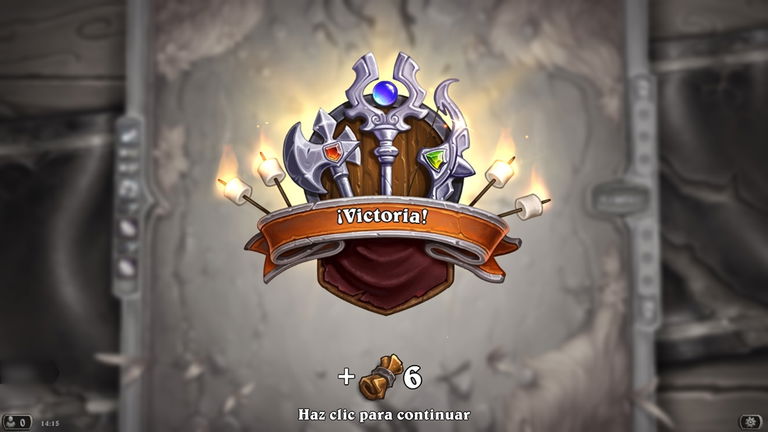 Cómo ganar en el Modo Mercenarios de Hearthstone