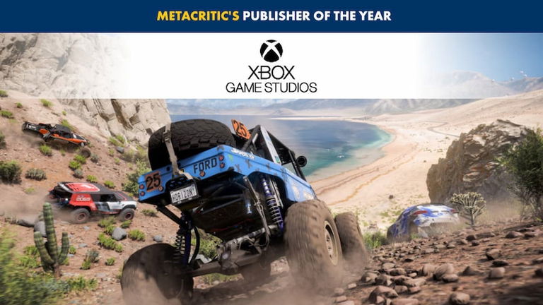 Xbox Game Studios fue la compañía mejor valorada en todo 2021